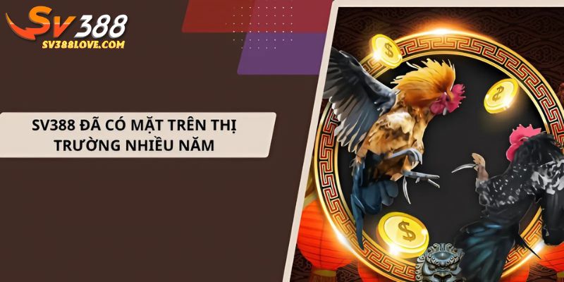 SV388 đã có mặt trên thị trường nhiều năm